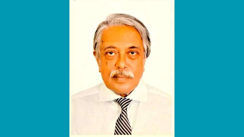 বাংলাদেশের সাবেক অ্যাটর্নি জেনারেল সালাউদ্দিন আহমেদ মারা গেছেন