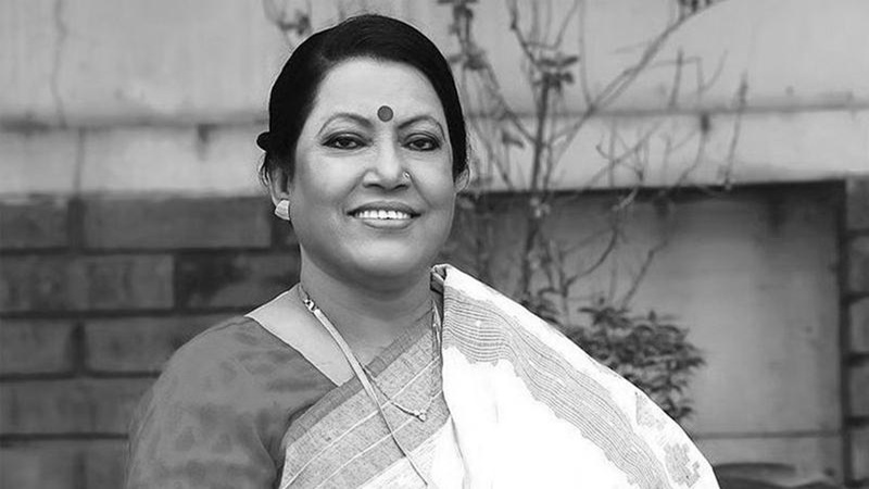 সংগীতশিল্পী ফরিদা পারভীনকে শেষ শ্রদ্ধা
