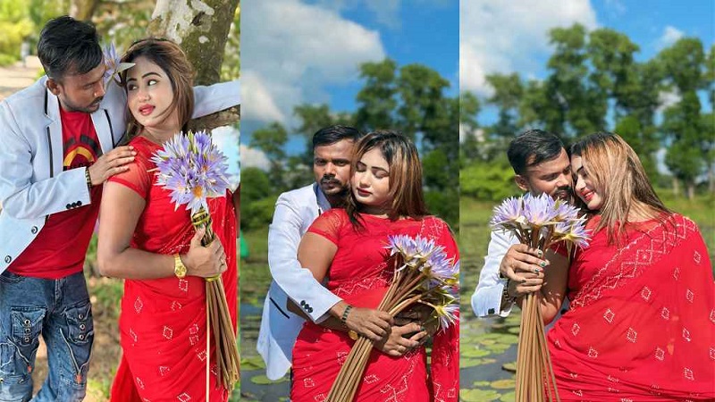অভিমান ভুলে সিনেমায় ফিরলেন হিরো আলম-রিয়া