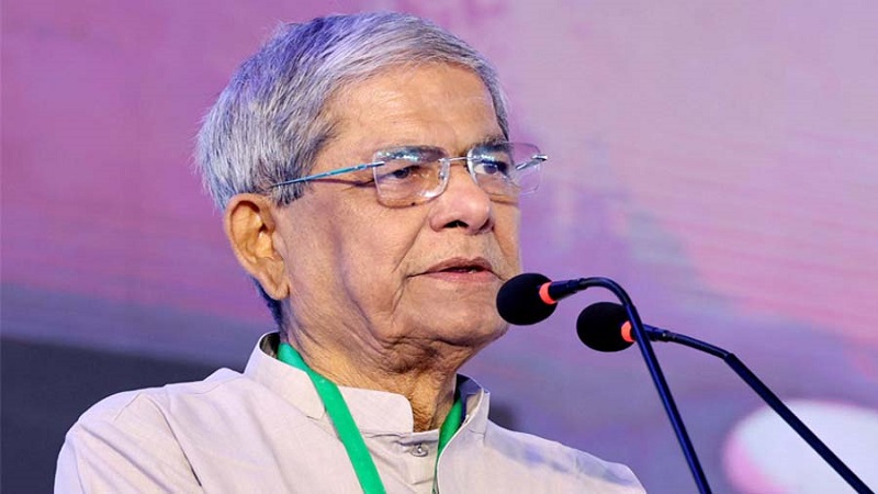 আসন্ন নির্বাচনে জামায়াত ৩০টি আসন চেয়েছে আমরা উৎসাহ দেখাইনি : মির্জা ফখরুল