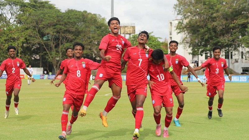 শ্রীলঙ্কার মাঠে পাকিস্তানকে হারিয়ে ফাইনালে বাংলাদেশ