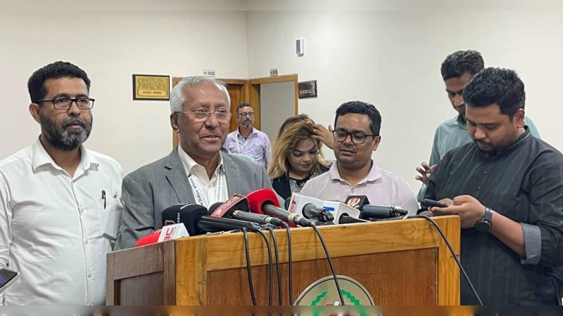 শর্ত পূরণ করেছে এনসিপি ও জাতীয় লীগ: ইসি