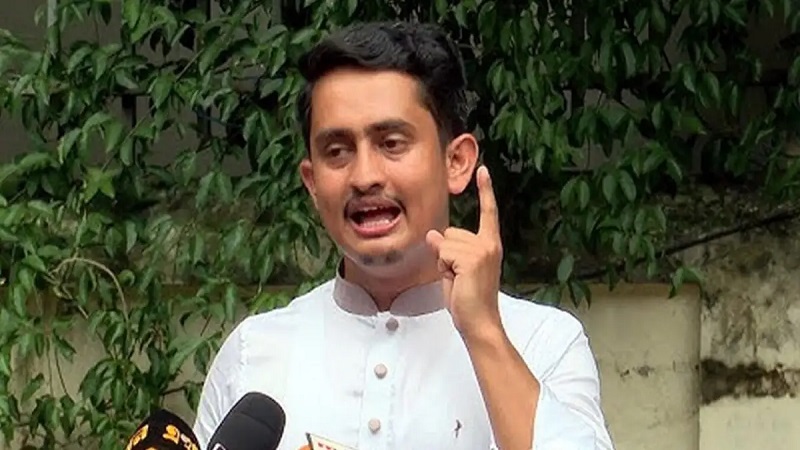 শাপলা মার্কা না পেলে নির্বাচন কীভাবে হয় দেখে নেব : সারজিস আলম