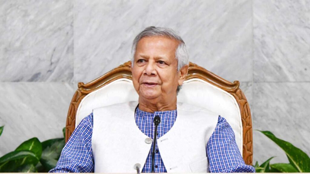 যুক্তরাষ্ট্রে যাচ্ছেন প্রধান উপদেষ্টা