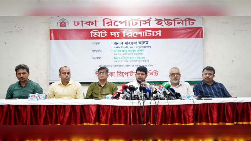 সংবাদপত্র ও বেসরকারি টিভি চ্যানেলের জন্য সরকারি সুবিধা বাড়ানো হবে