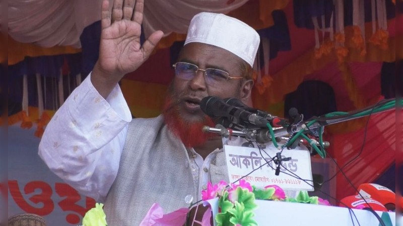 ‘জন্ম নিয়েই বাপের সঙ্গে পাল্লা দিও না’ — সাতক্ষীরায় গোলাম পরওয়ার