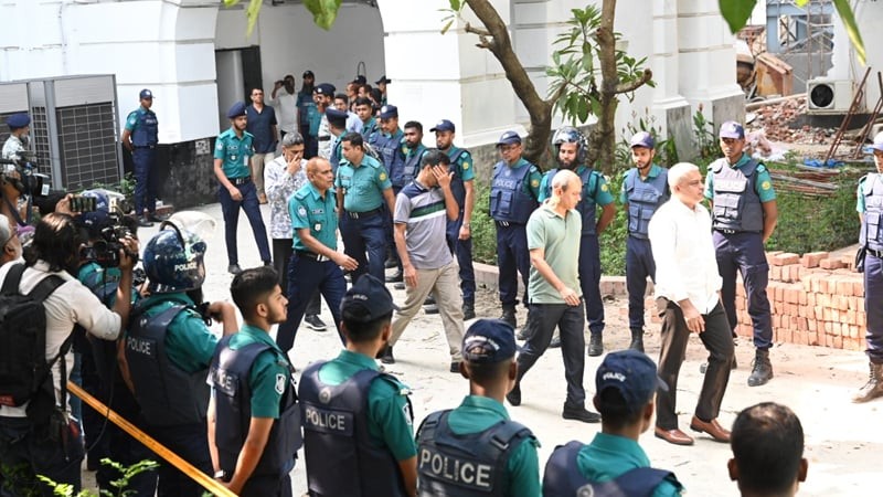 ১৫ সেনা কর্মকর্তাকে রাখা হবে সাবজেলে: আসামিপক্ষের আইনজীবী