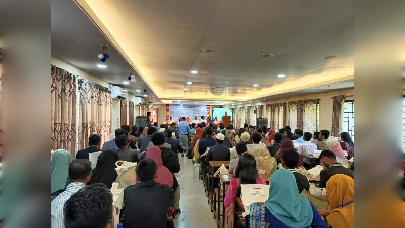 কুবিতে শুরু হলো মুনীর চৌধুরী ও বাংলা নাটক বিষয়ক প্রথম আন্তর্জাতিক সম্মেলন