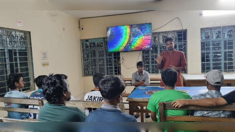 কুবিতে শহীদ ধীরেন্দ্রনাথ দত্ত হলের ‘হাউস অব ডিবেট’ আবারও ফিরে এলো নতুন উদ্যমে