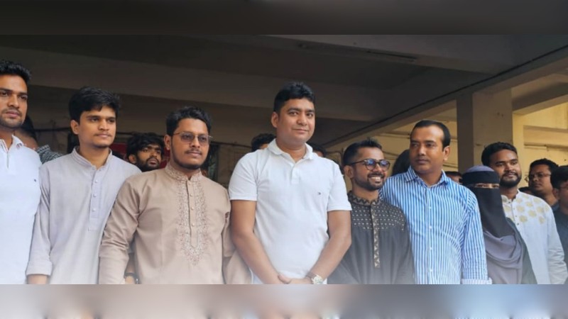 <span>জকসু নির্বাচনে / </span>ছাত্রদল, ছাত্রঅধিকার পরিষদ ও বাম সংগঠনগুলোর সমন্বয়ে গঠিত “ঐক্যবদ্ধ নির্ভীক জবিয়ান” প্যানেল ঘোষণা
