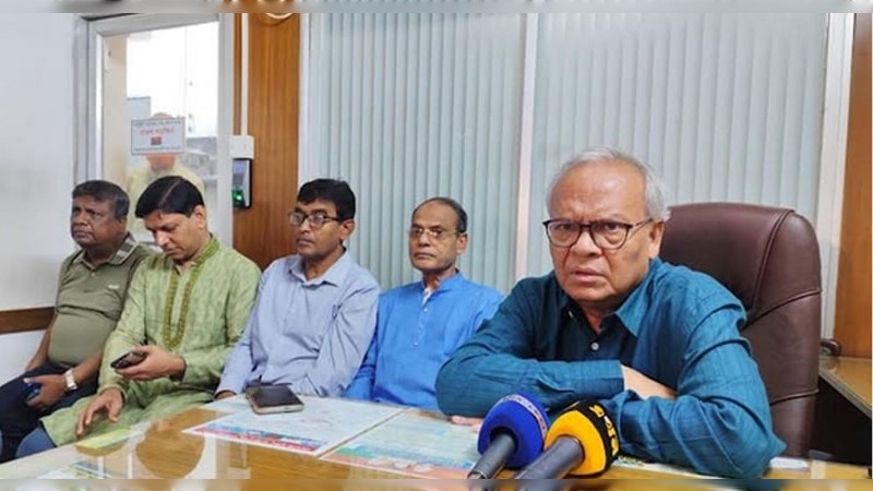 বিএনপির নাম ব্যবহার করে অপরাধ করলে ছাড় নয়: রুহুল কবির রিজভী