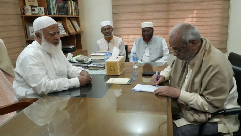 জামায়াতে যোগ দিলেন সাবেক বিএনপি এমপি মেজর (অব.) আক্তারুজ্জামান