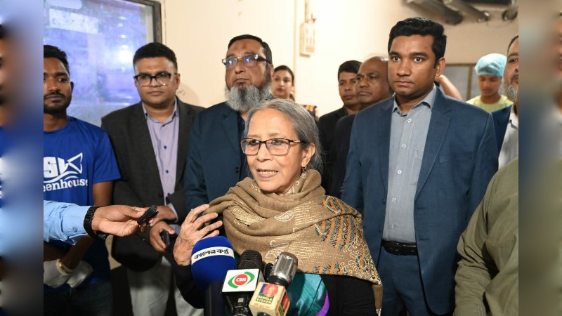 বৈজ্ঞানিকভাবে মাছ চাষ খাদ্য নিরাপত্তায় নতুন সম্ভাবনা সৃষ্টি করছে-মৎস্য ও প্রাণিসম্পদ উপদেষ্টা