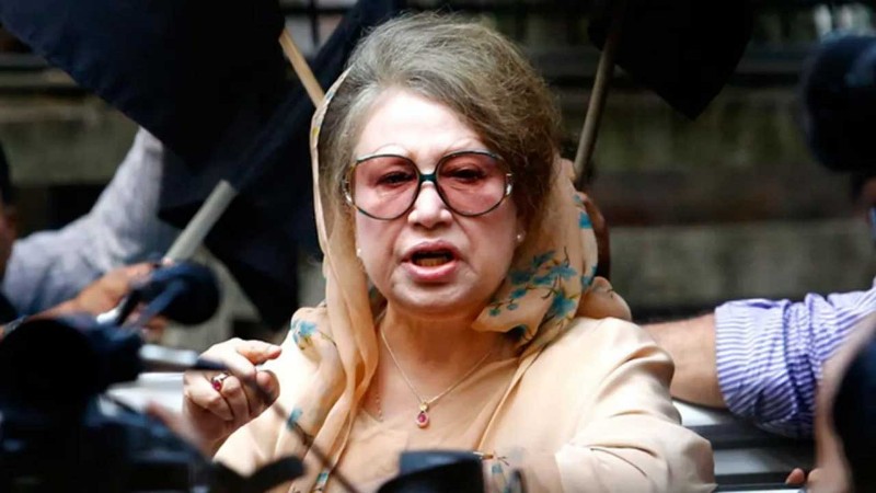 খালেদা জিয়ার মৃত্যুতে ইবি প্রশাসনের শোক, শিক্ষক নিয়োগ বোর্ড স্থগিত