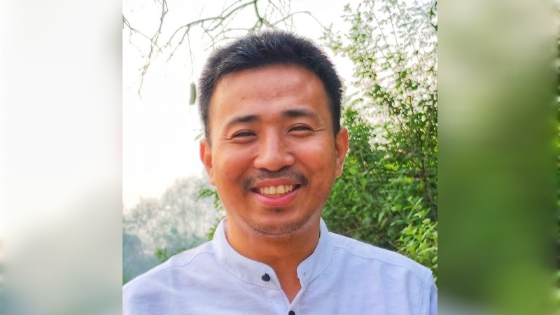 পাহাড়ি জীবন, ঐতিহ্য, সংস্কৃতিই আমার সাহিত্যের মূল সুর : ম্যাকলিন চাকমা