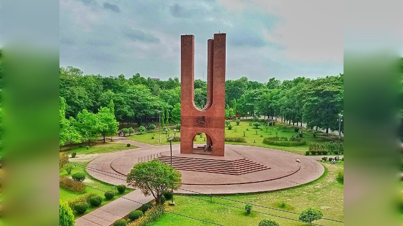 জাবিতে শিক্ষক নিয়োগ নীতিমালায় স্বচ্ছতা আনার দাবিতে ছাত্রশক্তি জাবি শাখার সংবাদ সম্মেলন