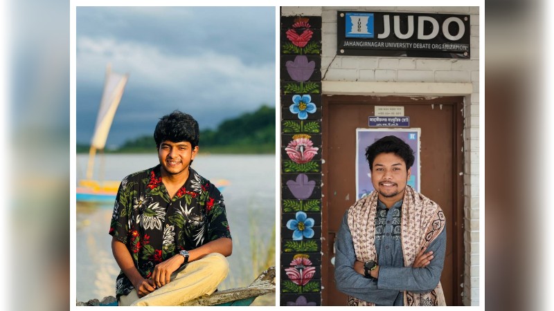 হিস্ট্রি ডিবেটিং ক্লাব, জেইউ-এর নতুন কমিটির নেতৃত্বে মাহদী ও লুবান