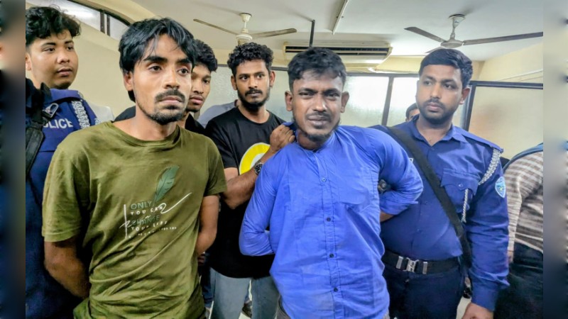 কুবির নারী শিক্ষার্থীকে হেনস্তার অভিযোগে পুলিশ হেফাজতে পাঁচ