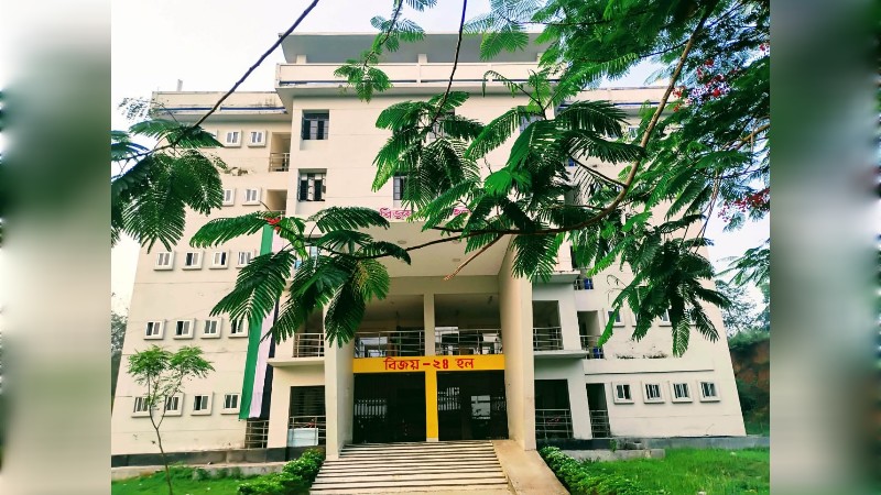 কুবির বিজয়-২৪ হলে ঈদের দিন শিক্ষার্থীদের জন্য বিশেষ খাবারের আয়োজন
