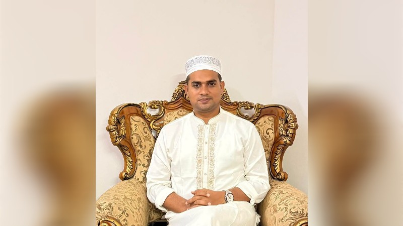 ত্যাগ-সংগ্রামের পুঁজি নিয়ে ছাত্রদলের কেন্দ্রীয় নেতৃত্বে আসতে চান বাসিত