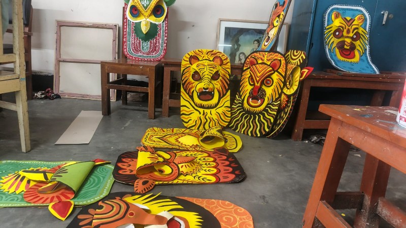 নববর্ষের নতুন আলো : রাবি শিক্ষার্থীদের ভাবনায় পহেলা বৈশাখ