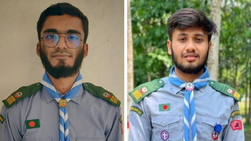 বেরোবি রোভার স্কাউট গ্রুপে নতুন কমিটি ঘোষণা, নেতৃত্বে আবু সুফিয়ান-অভি