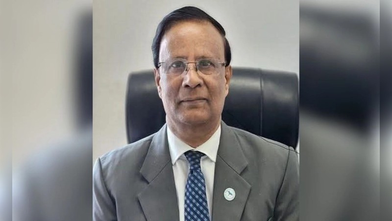 যবিপ্রবির ৫ম উপাচার্য হলেন অধ্যাপক ইয়ারুল কবীর