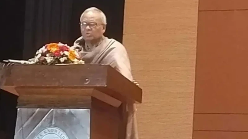 সুশাসনে নিরপেক্ষ প্রশাসন অপরিহার্য: রুহুল কবির রিজভী