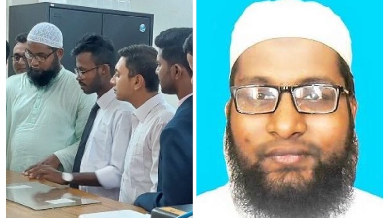 উইলির ‘টপ সাইটেড আর্টিকেল’ স্বীকৃতি পেলেন বেরোবি অধ্যাপক ড. ফেরদৌস রহমান