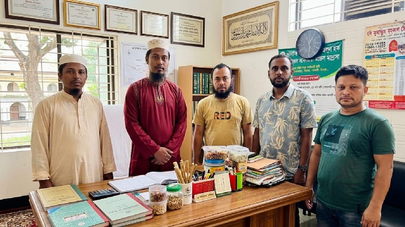 মেধা বিকাশ ও ঝরে পড়া রোধে দাদিয়াপাড়া মানব কল্যাণ সংস্থার নতুন রূপরেখা