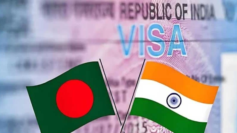 দুই বছর পর বাংলাদেশিদের জন্য ভারতীয় ট্যুরিস্ট ভিসা চালু, আবেদন শুরু ২৮ জুন
