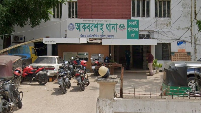 আকবরশাহে চুরির ঘটনায় দুইজন গ্রেপ্তার,১০ ভরি স্বর্ণালংকার উদ্ধার