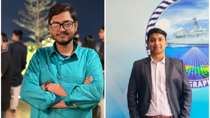 বাংলাদেশ মেরিটাইম ইউনিভার্সিটি সাংবাদিক সমিতির নেতৃত্বে মুকুট ও মাহবুব