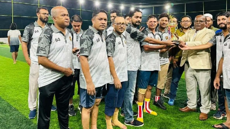 নোবিপ্রবিতে `আওয়ামী পুনর্বাসনের ইঙ্গিত’ উপ-উপাচার্যের উপস্থিতি নিয়ে শিক্ষার্থীদের একাংশের অভিযোগ