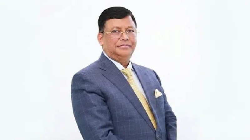 বিএফএর চেয়ারম্যান নির্বাচিত মোশাররফ হোসেন