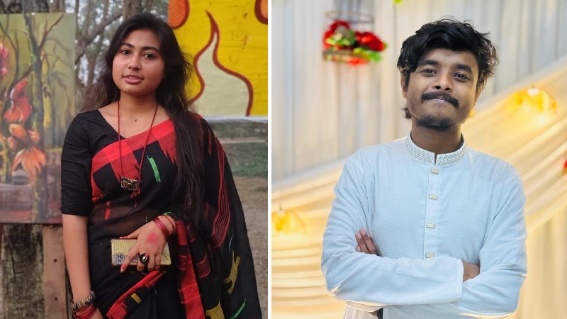 জাবি রাজবাড়ী জেলা ছাত্রকল্যাণ সমিতির নতুন সভাপতি শ্রাবণী, সম্পাদক রাফী