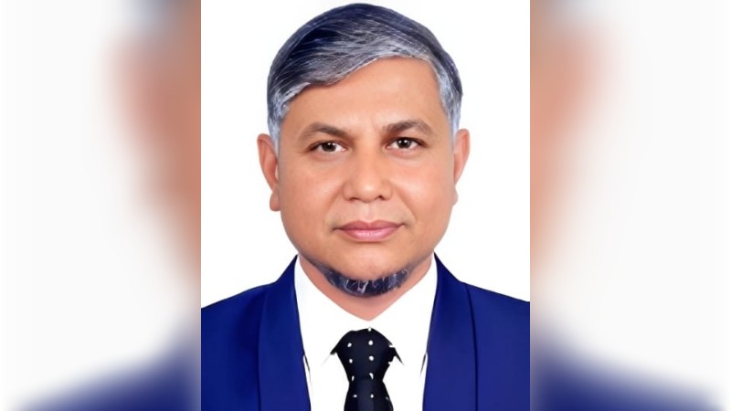 খুকৃবির নতুন উপাচার্য বাকৃবির অধ্যাপক ড. আসাদুজ্জামান সরকার