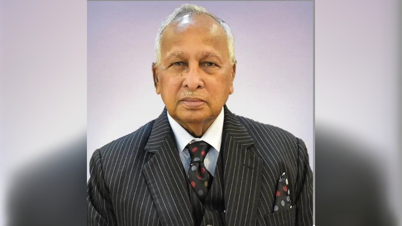 সাবেক স্পিকার জমির উদ্দিন সরকার আর নেই
