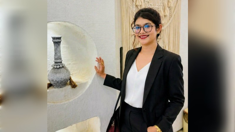 যুক্তরাষ্টের তিন বিশ্ববিদ্যালয়ে ফুল ফান্ডেড স্কলারশিপ পেলেন নোবিপ্রবি শিক্ষার্থী সালেহা