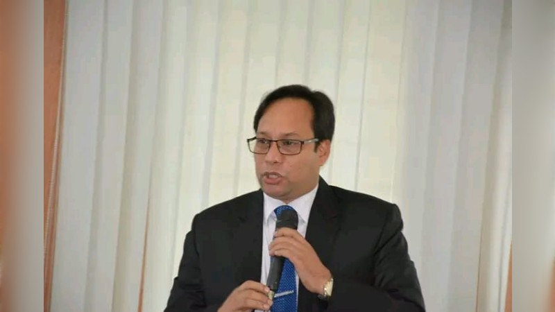 বাকৃবির কোষাধ্যক্ষ পদে নতুন দায়িত্বে অধ্যাপক আক্তারুজ্জামান খান