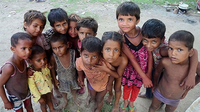 পথশিশুরাও মানুষ