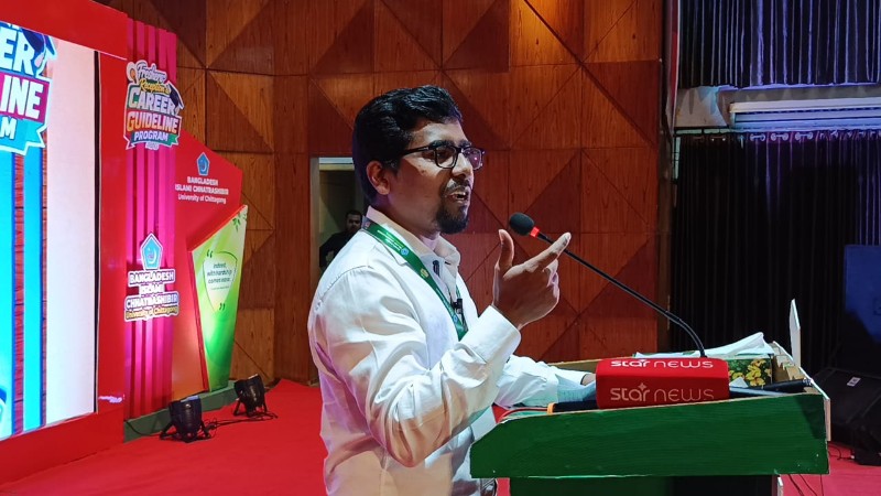 চবিতে প্রায় ২৮ লাখ টাকা ব্যয়ে ছাত্রশিবিরের নবীনবরণ
