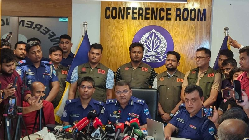 অপ্রতিম হত্যার মূল রহস্য উদঘাটন, চার আসামি গ্রেপ্তার