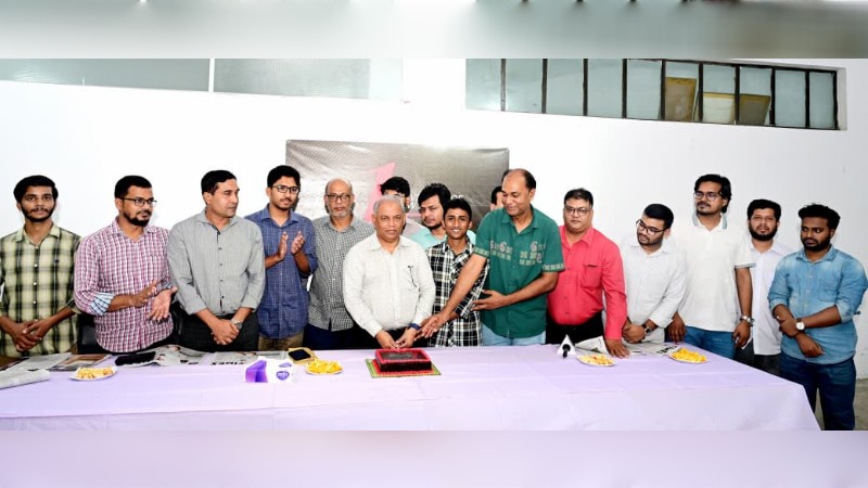 চট্টগ্রাম বিশ্ববিদ্যালয়ে টাইমস অব বাংলাদেশের প্রতিষ্ঠাবার্ষিকী পালিত