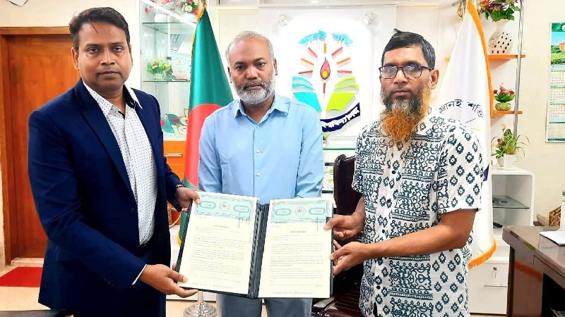 বরিশাল বিশ্ববিদ্যালয়ের দ্বিতীয় পর্যায়ের উন্নয়ন প্রকল্পের সমন্বিত ফিজিবিলিটি স্ট্যাডি শুরু