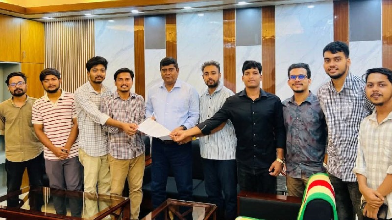 কুবিতে সৌরবিদ্যুৎ প্রকল্প বাস্তবায়নের দাবি ছাত্রদলের