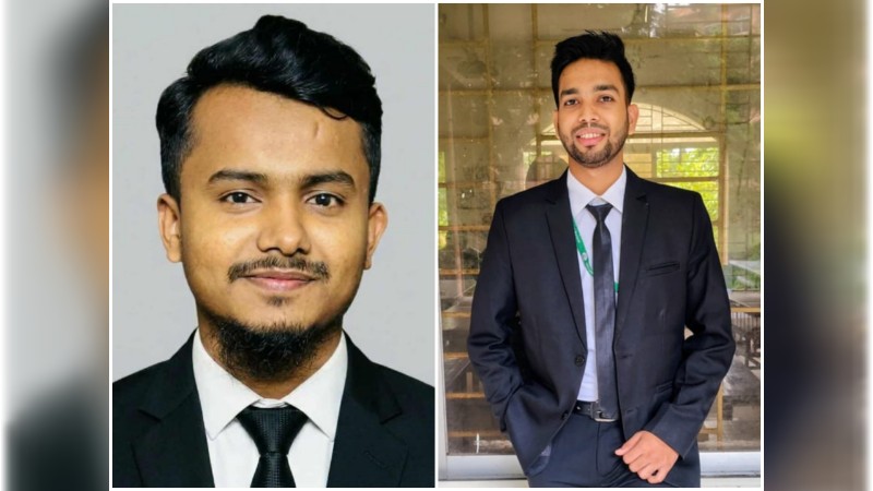 ববি মেহেন্দিগঞ্জ ছাত্রকল্যাণ সমিতির নেতৃত্বে মোঃ তারেক ও জুবায়ের