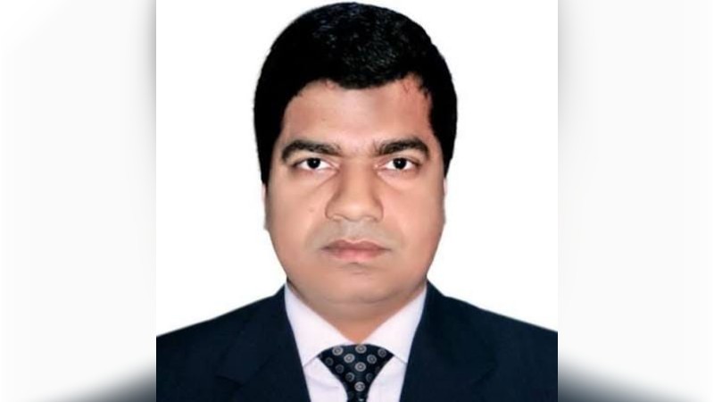 যবিপ্রবির বিজ্ঞান অনুষদের নতুন ডিন ড. হাফিজ উদ্দিন