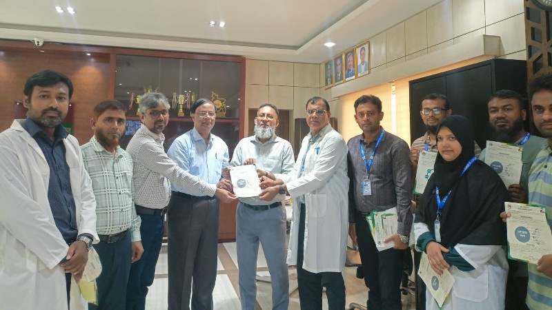 ডেঙ্গু প্রতিরোধে যবিপ্রবিতে সচেতনতামূলক ক্যাম্পেইন উদ্বোধন